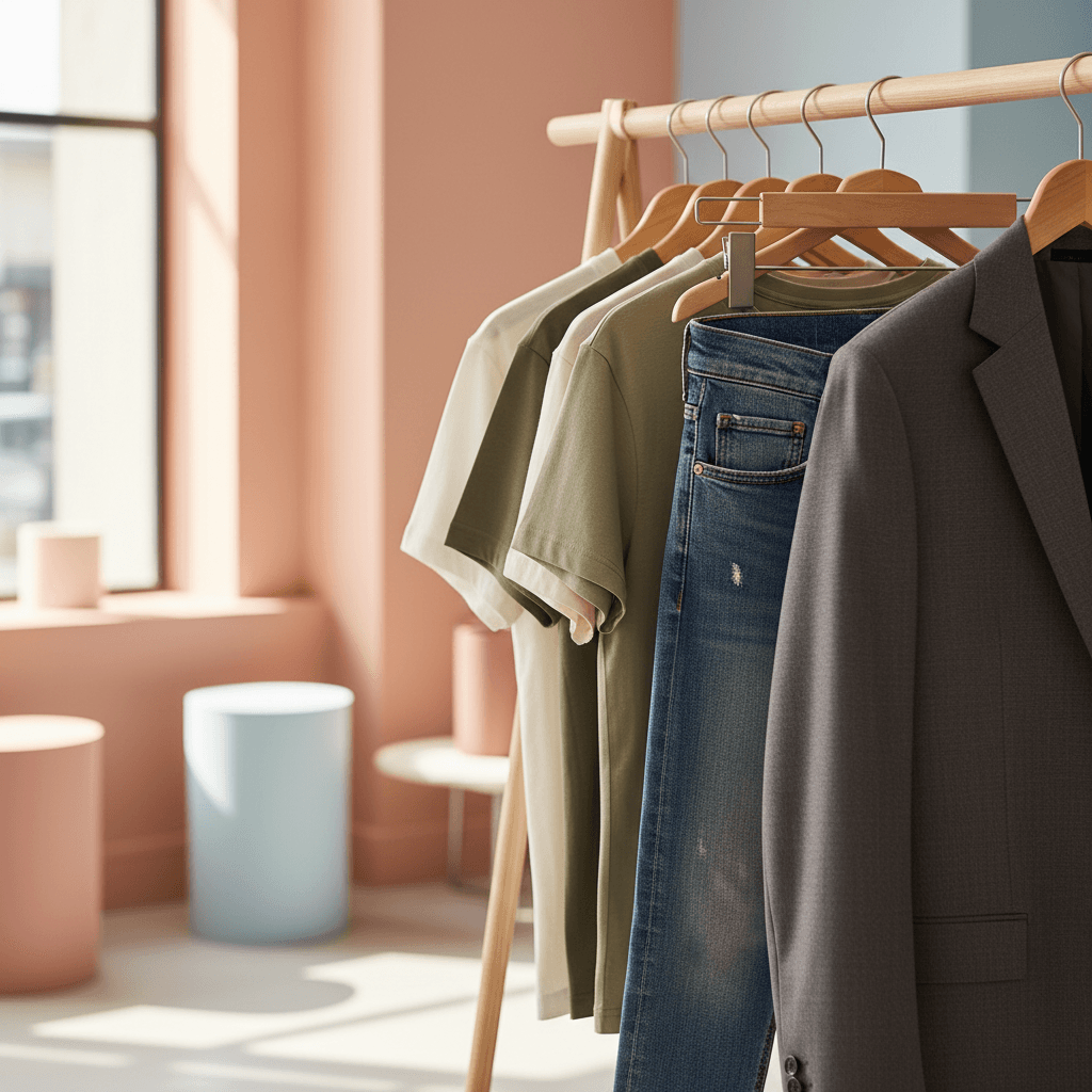 Dolce Amiela — indumentaria masculina