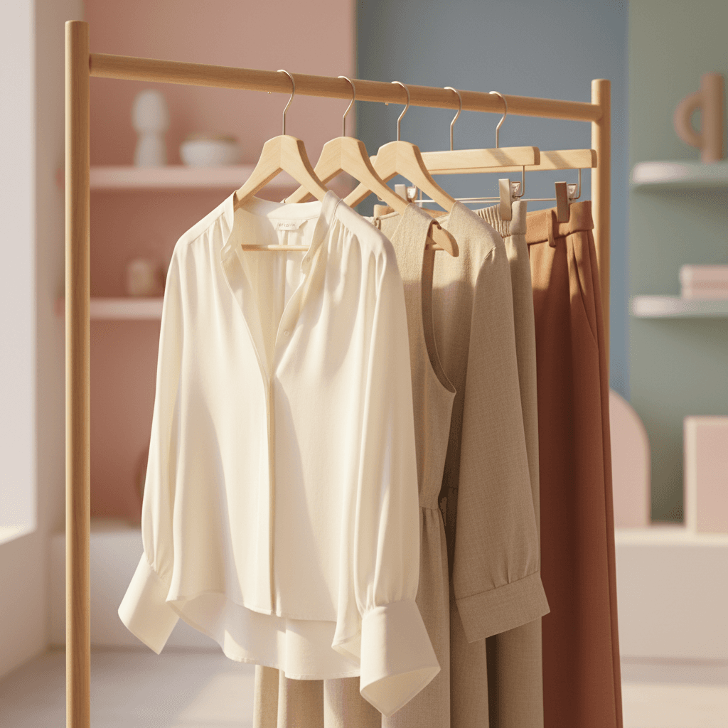 Dolce Amiela — indumentaria y accesorios